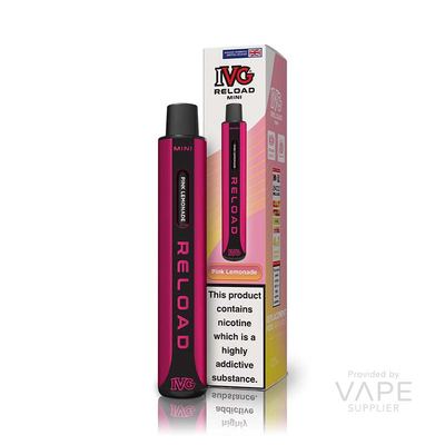 IVG Reload Mini Prefilled Pod Kit