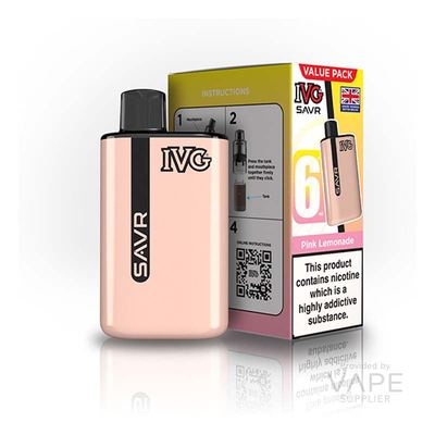 IVG SAVR Big Puff Device