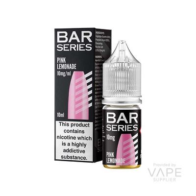 Bar Series 10mg Nic Salt