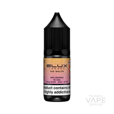 Elux Legend Nic Salt 20mg - 10ml