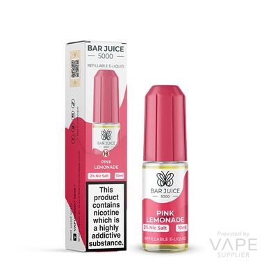 Bar Juice 5000 Nic Salt 10mg