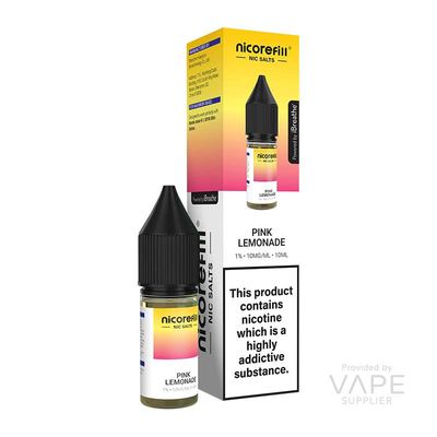 Nicorefill 10mg Nic Salts