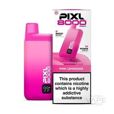 PIXL 8K Prefilled Pod Kit - 12ml
