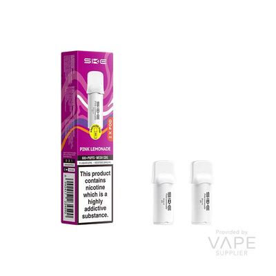 SKE 600 Pro Prefilled Pods 2 Pack
