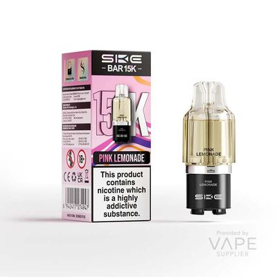 SKE Bar 15K Prefilled Pods - 12ml