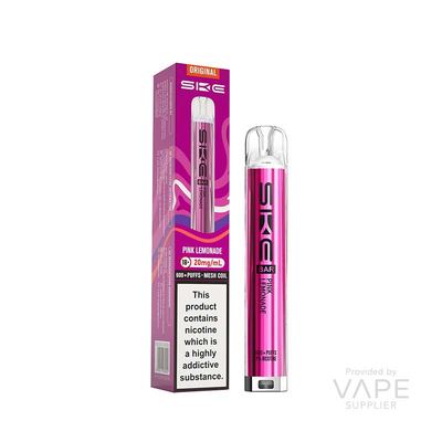 SKE Bar 600 Prefilled Pod Kit - 2ml