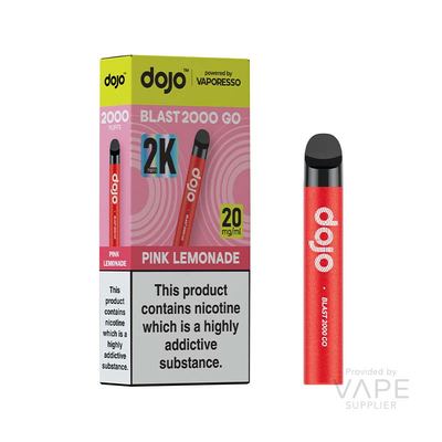 Vaporesso Dojo Blast 2000 Go Prefilled Pod Kit