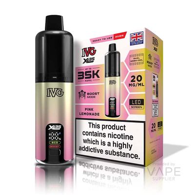 IVG XL 35K Prefilled Pod Kit