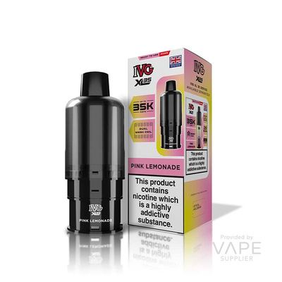 IVG XL 35K Prefilled Pod