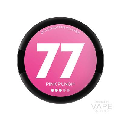 77 Medium Nicotine Pouches