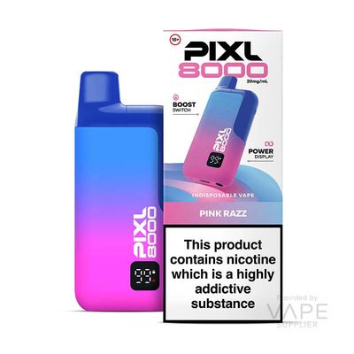 PIXL 8K Prefilled Pod Kit - 12ml