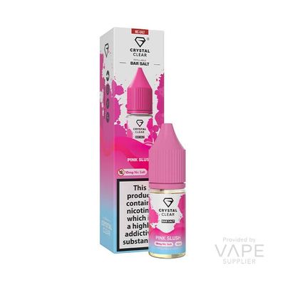 Crystal Clear 10mg Nic Salt