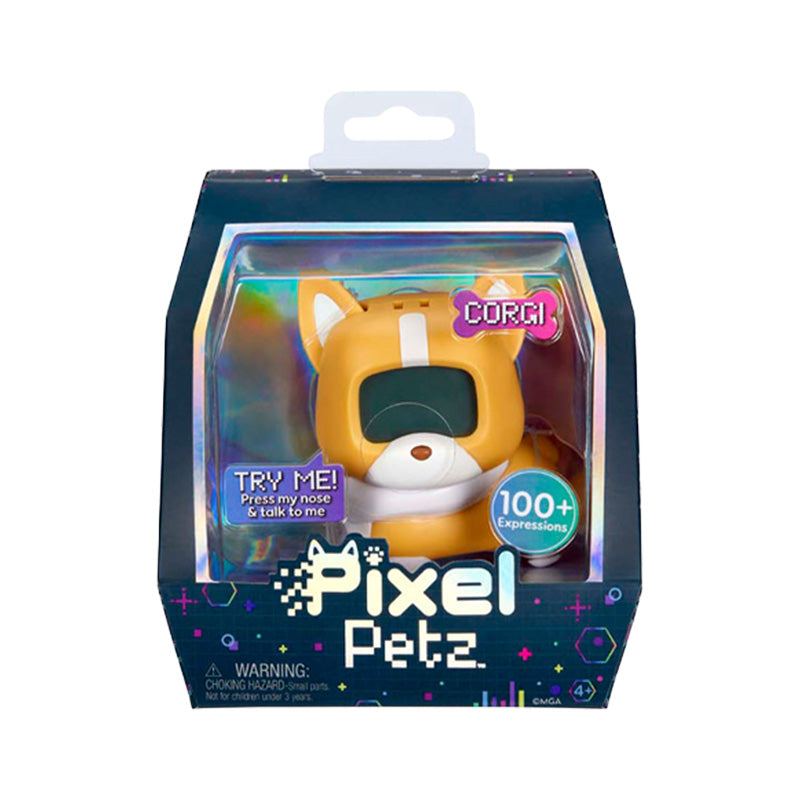 Pixel Petz - Interactive Digital Pet - Corgi RRP £7.99