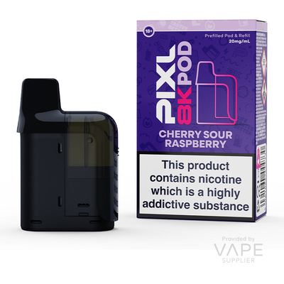 PIXL 8K Prefilled Pod - 12ml