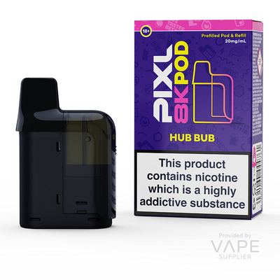 PIXL 8K Prefilled Pod - 12ml