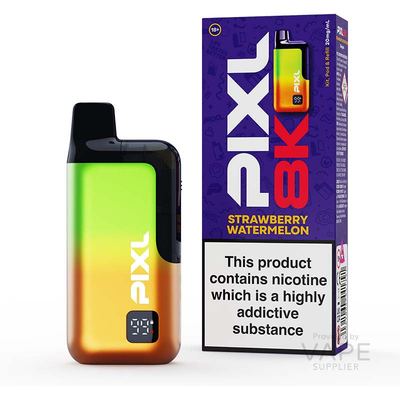 PIXL 8K Prefilled Pod Kit - 12ml