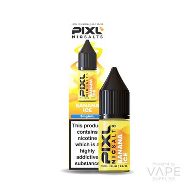 PIXL Nic Salts 5mg - 10ml