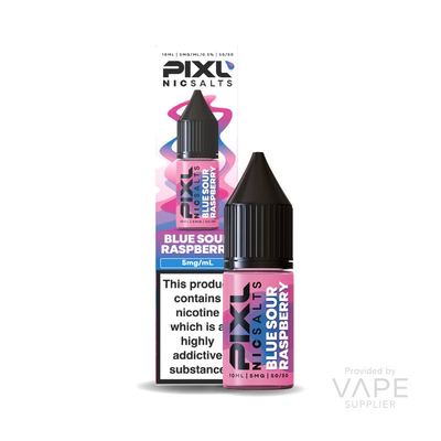 PIXL Nic Salts 5mg - 10ml