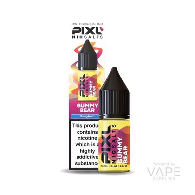 PIXL Nic Salts 5mg - 10ml