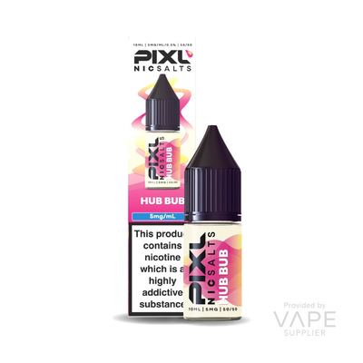 PIXL Nic Salts 5mg - 10ml