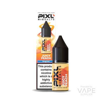 PIXL Nic Salts 5mg - 10ml
