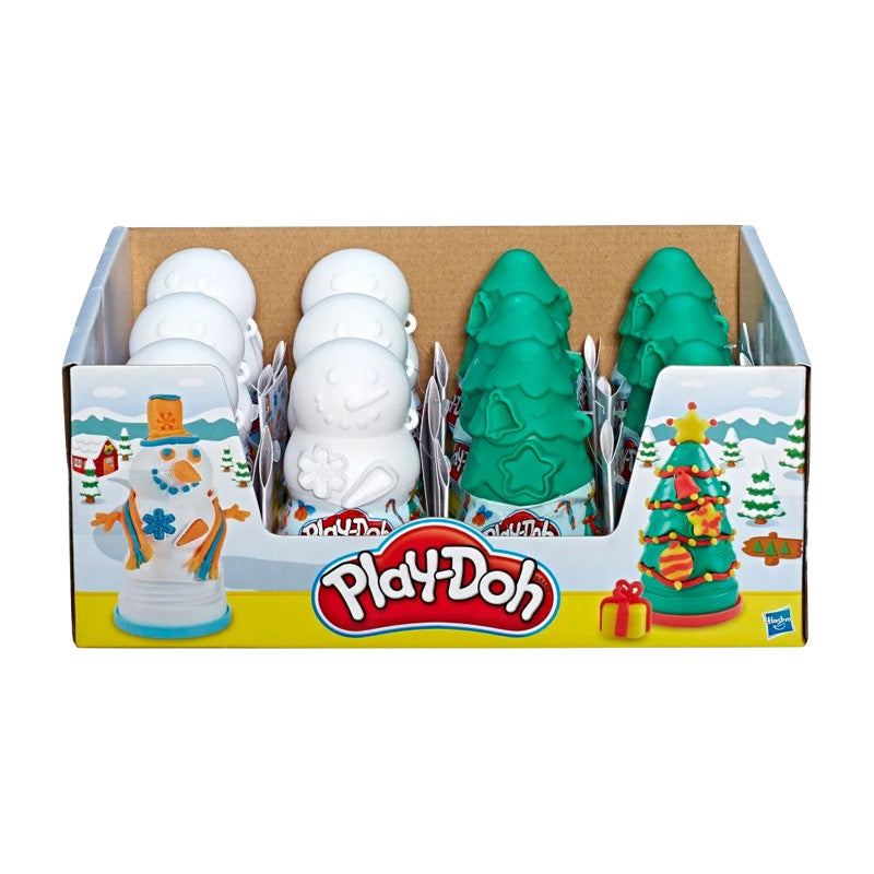 Play-Doh - Holiday Set - 2 Assorted RRP £4.99