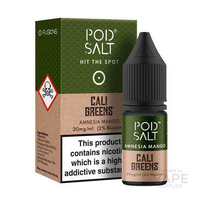 Pod Salt Fusion Nic Salt 20mg