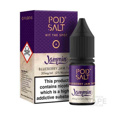 Pod Salt Fusion Nic Salt 20mg