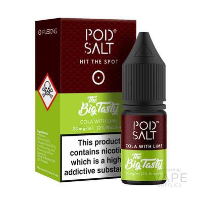 Pod Salt Fusion Nic Salt 20mg