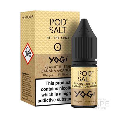 Pod Salt Fusion Nic Salt 20mg