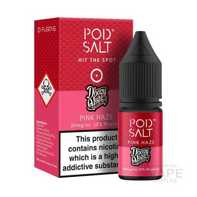 Pod Salt Fusion Nic Salt 20mg