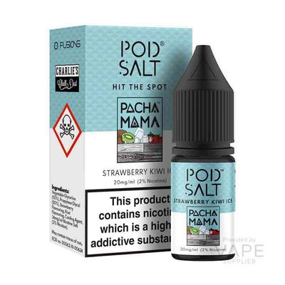 Pod Salt Fusion Nic Salt 20mg