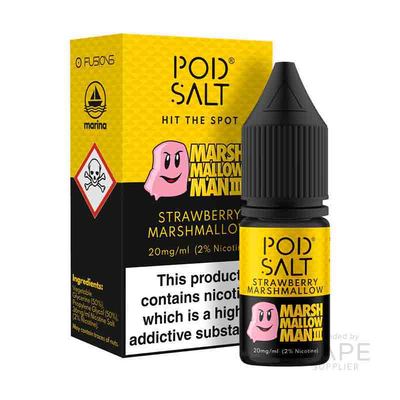Pod Salt Fusion Nic Salt 20mg