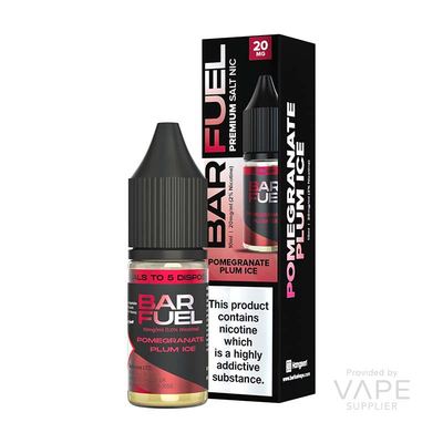 Bar Fuel Nic Salt 10mg