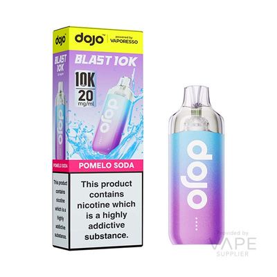 Vaporesso Dojo Blast 10K Big Puff Device