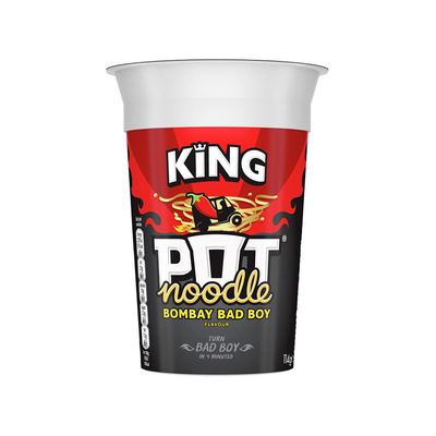 Pot Noodle King Pot 114g RRP £1.49