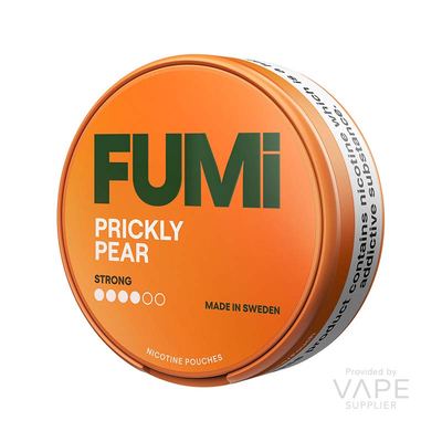 FUMI Strong 8mg Nicotine Pouches
