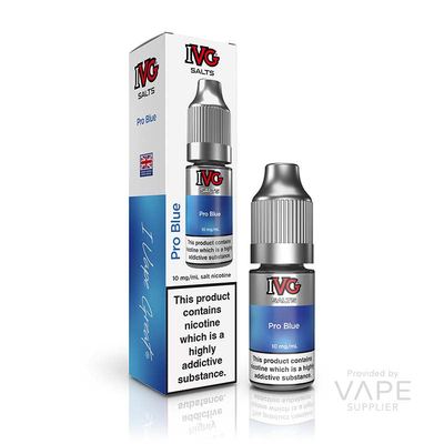 IVG Nic Salt 10mg