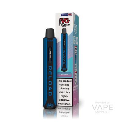 IVG Reload Mini Prefilled Pod Kit