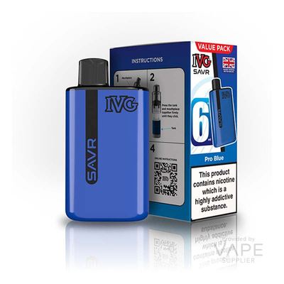 IVG SAVR Big Puff Device