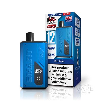 IVG Smart Max (New) Prefilled Pod Kit
