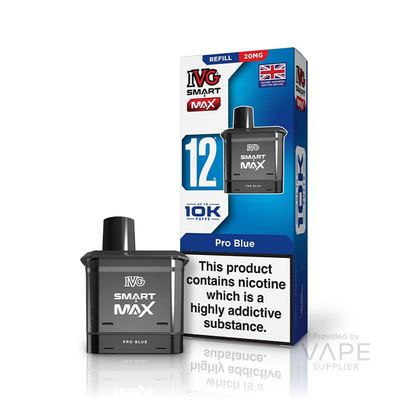 IVG Smart Max Refill Prefilled Pod