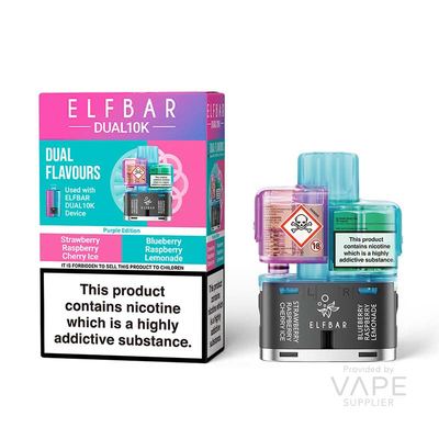 Elf Bar Dual 10K Prefilled Pod