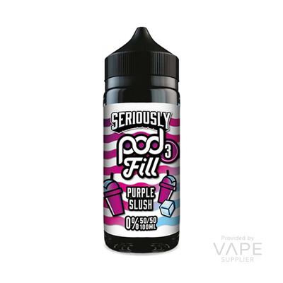 Doozy Seriously Pod Fill 3 100ml Shortfill