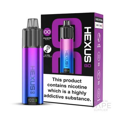 Hexus Go Pod Kit