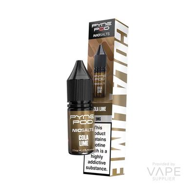 Pyne Pod 5mg Nic Salt
