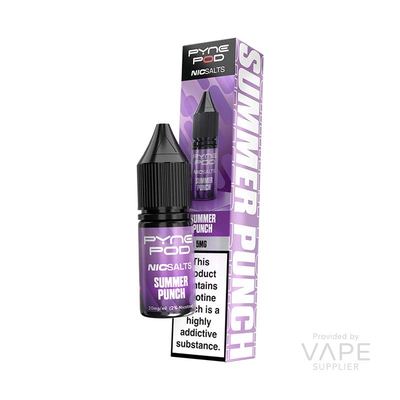 Pyne Pod 5mg Nic Salt