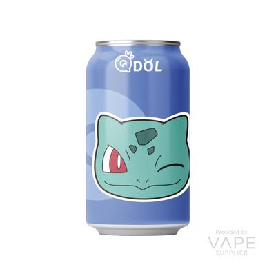 QDOL Pokémon Sparkling Water 330ml
