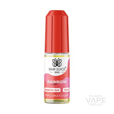 Bar Juice 5000 Nic Salt 15mg