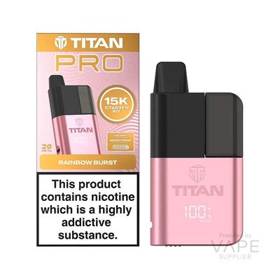 Titan Pro Prefilled Pod Kit
